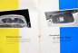 Preview: Borgward Isabella Accessoires-Program 1960 Carbrochure + pricelist (10034)
